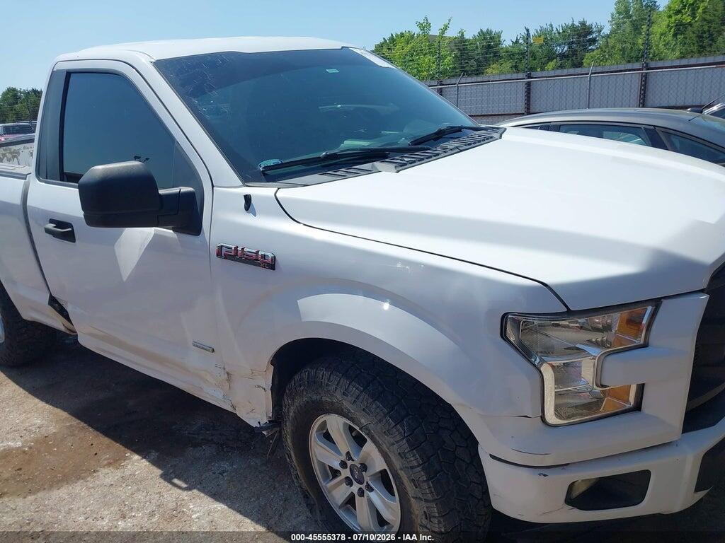 1FTMF1EP1HKD07866 2017 FORD F-150 photo no. 6