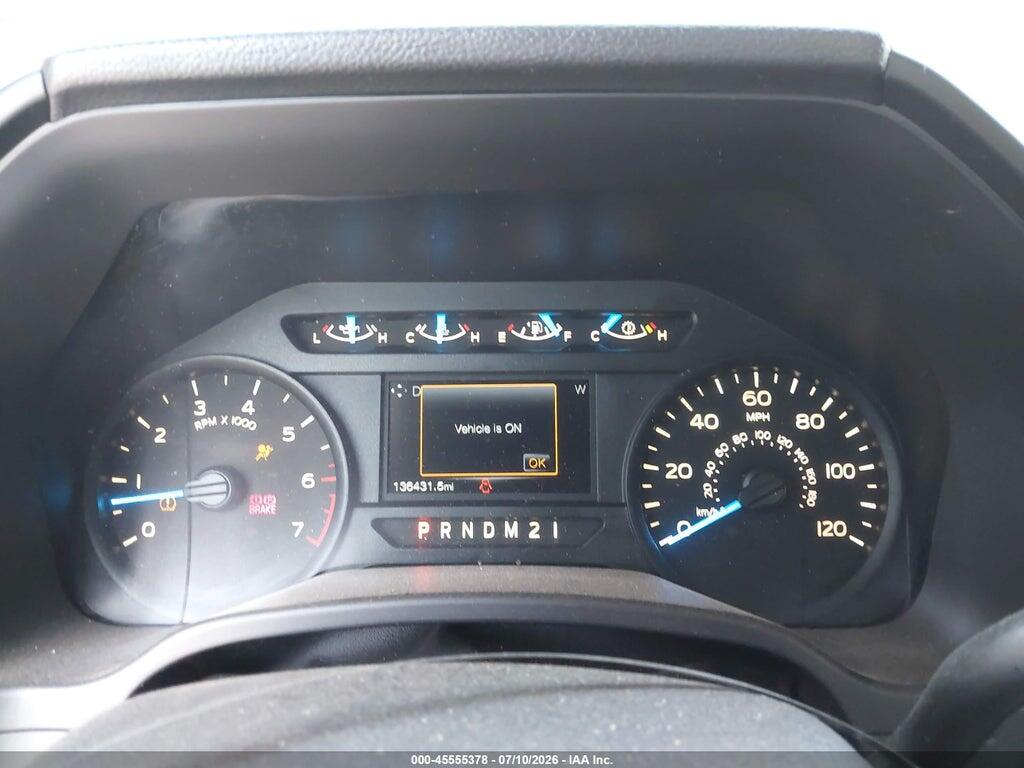 1FTMF1EP1HKD07866 2017 FORD F-150 photo no. 7