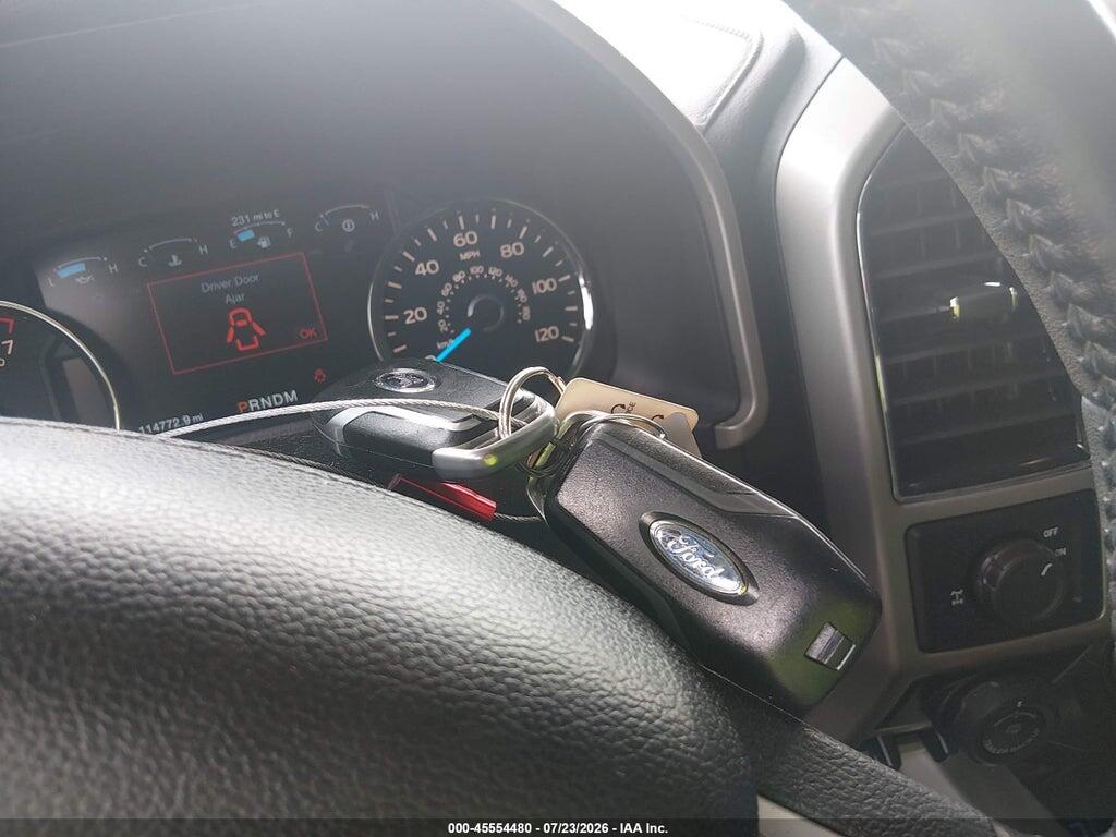 1FTEW1CG2HKD40009 2017 FORD F-150 photo no. 11