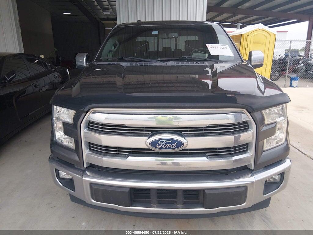 1FTEW1CG2HKD40009 2017 FORD F-150 photo no. 12