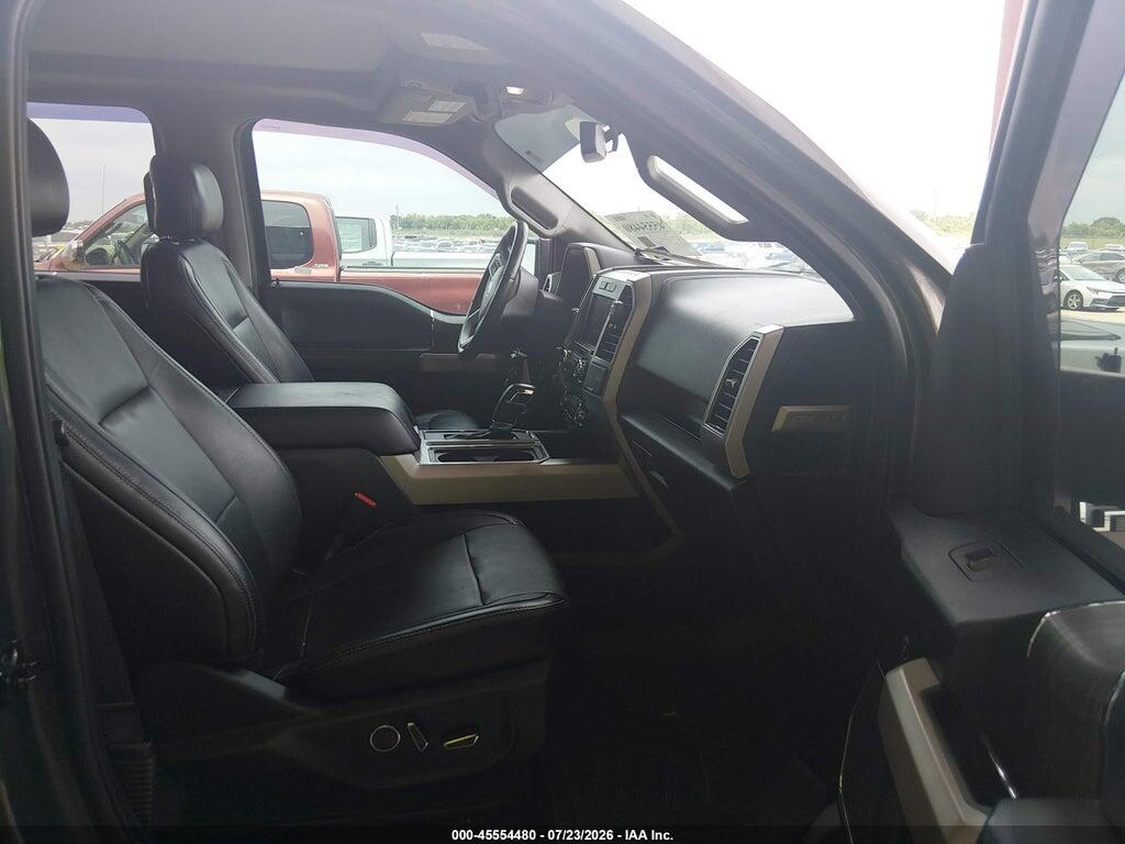 1FTEW1CG2HKD40009 2017 FORD F-150 photo no. 5