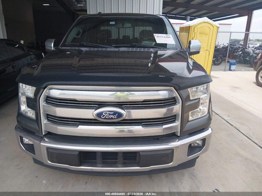 1FTEW1CG2HKD40009 2017 FORD F-150 photo no. 6