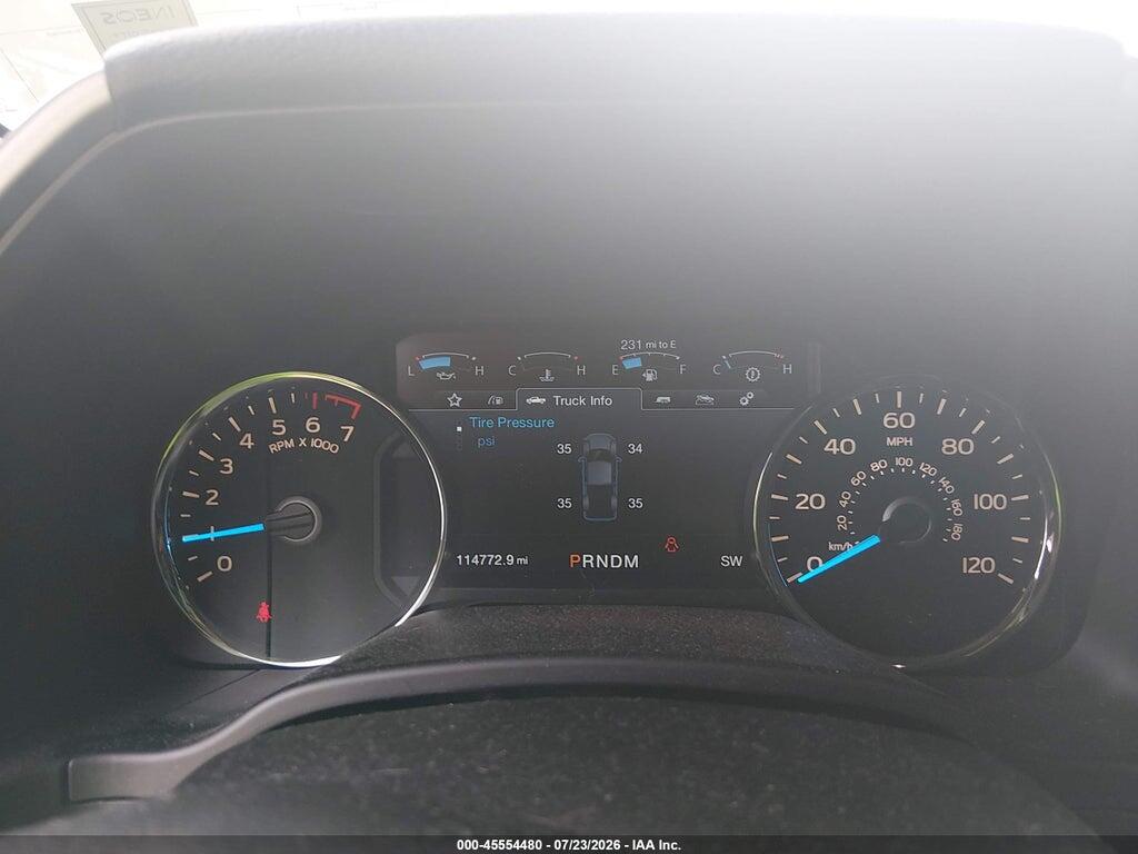 1FTEW1CG2HKD40009 2017 FORD F-150 photo no. 7