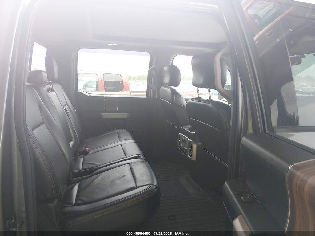 1FTEW1CG2HKD40009 2017 FORD F-150 photo no. 8