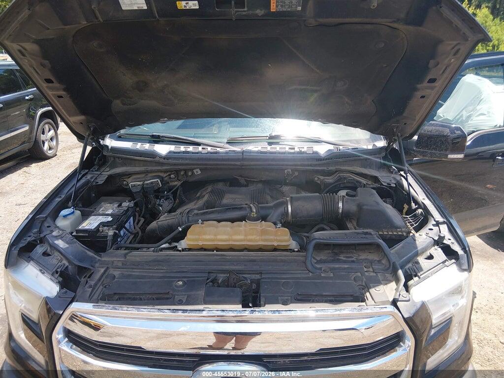 1FTEW1EG0HFC17895 2017 FORD F-150 photo no. 10
