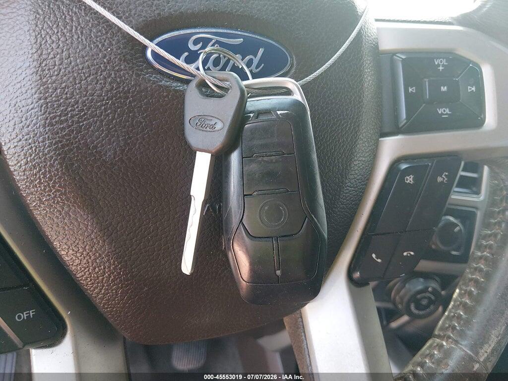 1FTEW1EG0HFC17895 2017 FORD F-150 photo no. 11