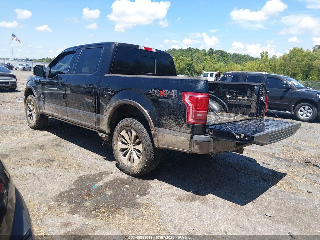 1FTEW1EG0HFC17895 2017 FORD F-150 photo no. 3