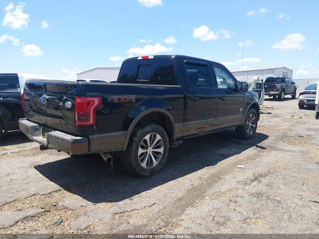 1FTEW1EG0HFC17895 2017 FORD F-150 photo no. 4