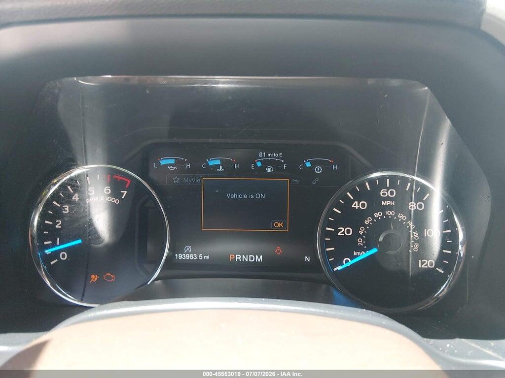 1FTEW1EG0HFC17895 2017 FORD F-150 photo no. 7