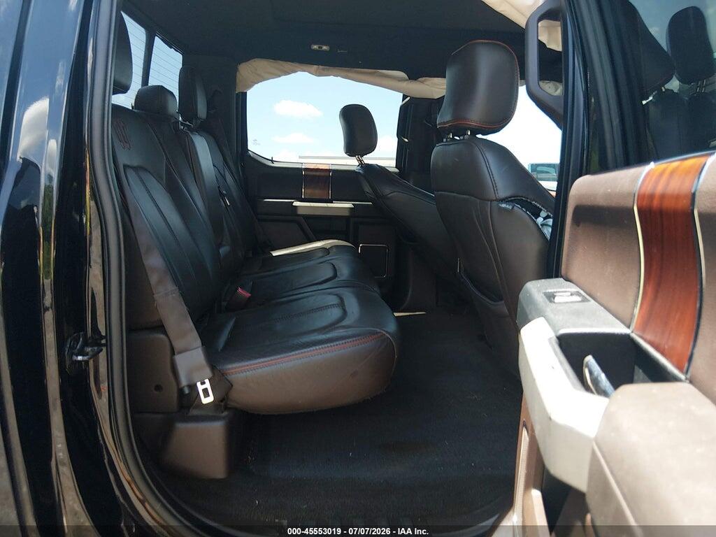 1FTEW1EG0HFC17895 2017 FORD F-150 photo no. 8