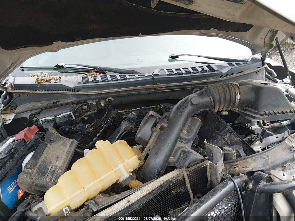 1FTEW1EF1HKD56478 2017 FORD F-150 photo no. 10