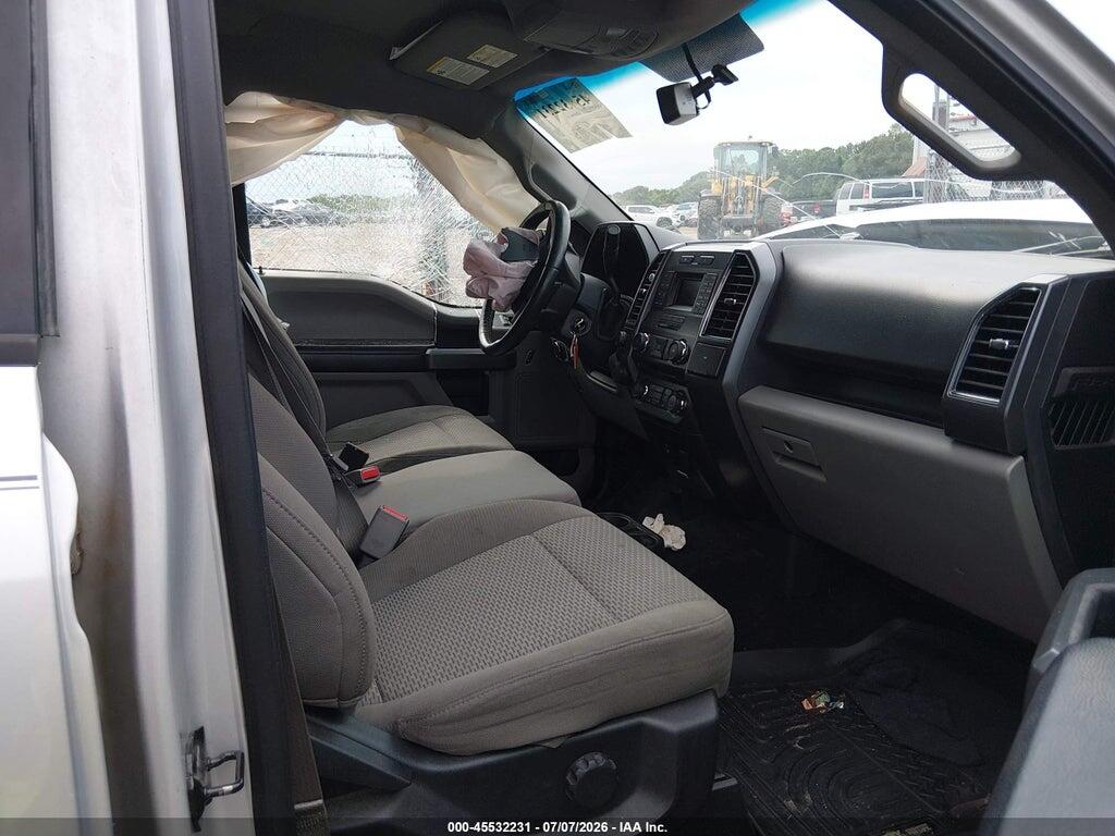 1FTEW1EF1HKD56478 2017 FORD F-150 photo no. 5