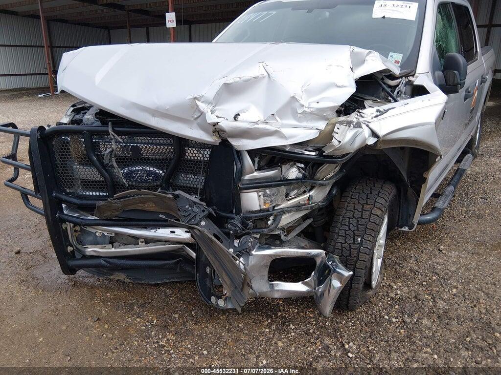 1FTEW1EF1HKD56478 2017 FORD F-150 photo no. 6