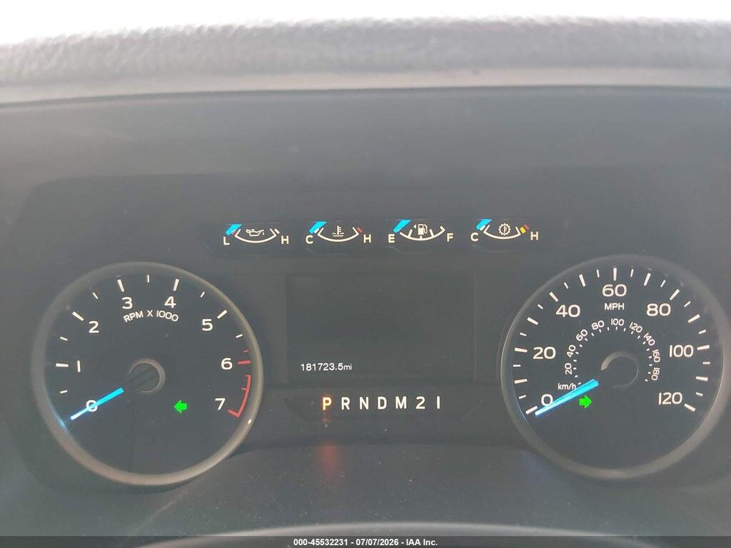 1FTEW1EF1HKD56478 2017 FORD F-150 photo no. 7
