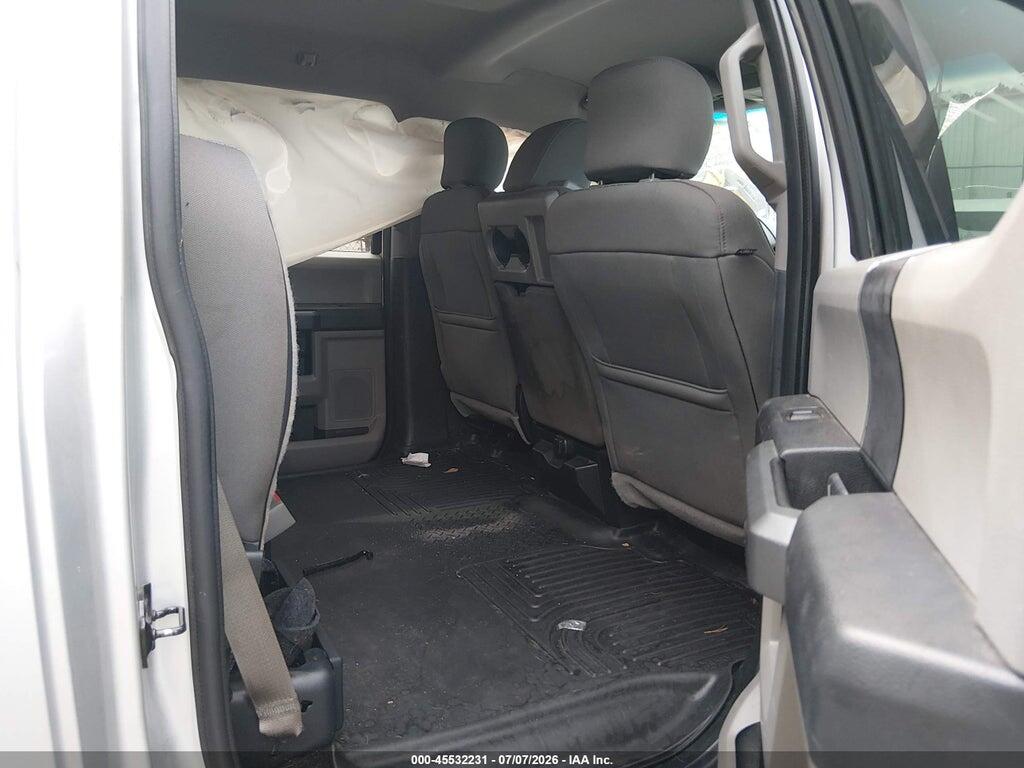 1FTEW1EF1HKD56478 2017 FORD F-150 photo no. 8