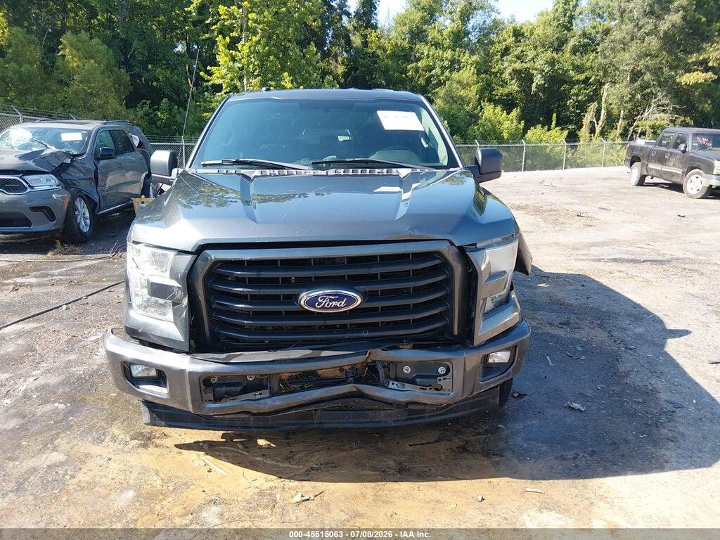 1FTEW1CP1HFC80619 2017 FORD F-150 photo no. 12