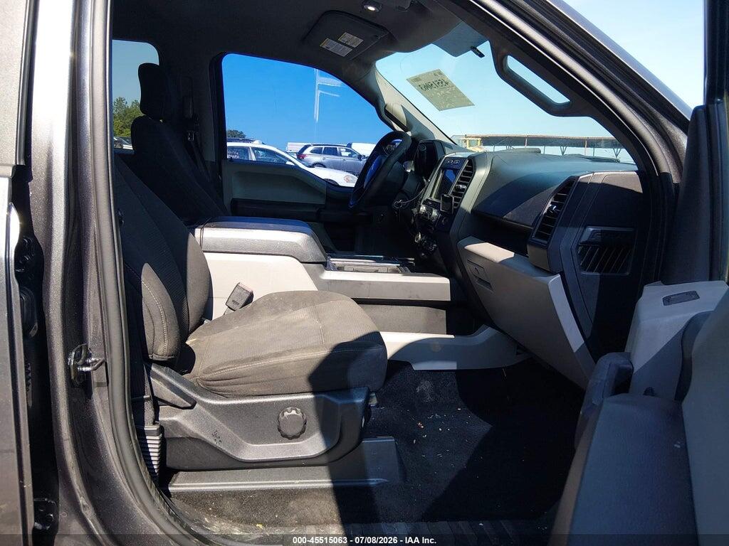 1FTEW1CP1HFC80619 2017 FORD F-150 photo no. 5