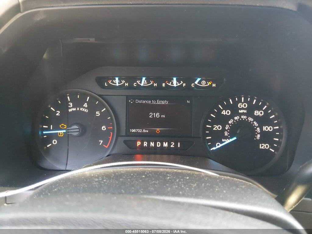1FTEW1CP1HFC80619 2017 FORD F-150 photo no. 7