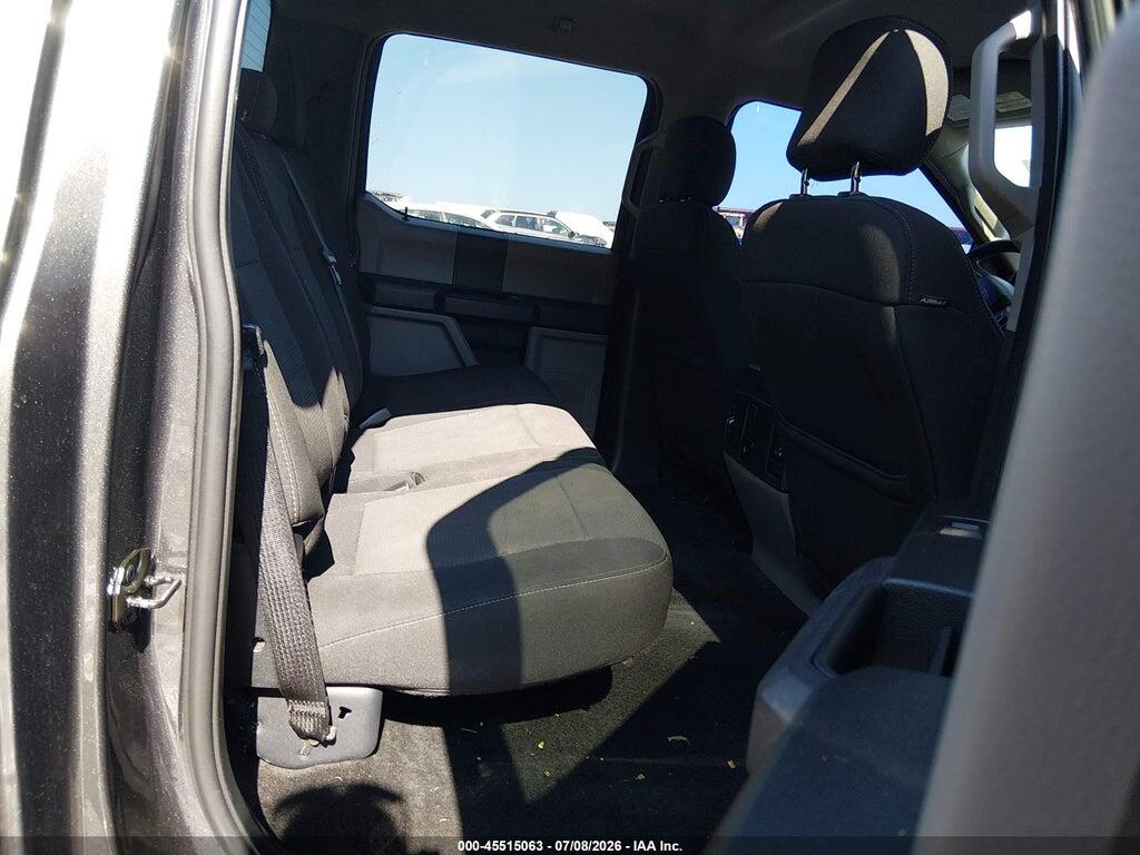 1FTEW1CP1HFC80619 2017 FORD F-150 photo no. 8