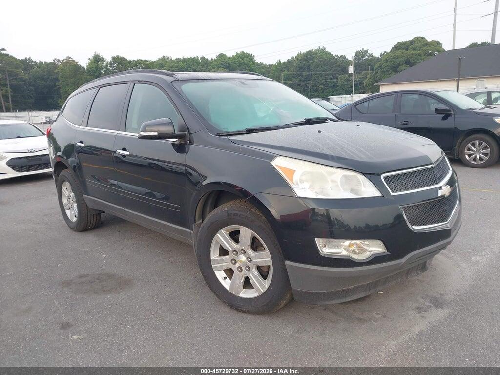 1GNKRJEDXCJ359037 2012 CHEVROLET TRAVERSE photo no. 1
