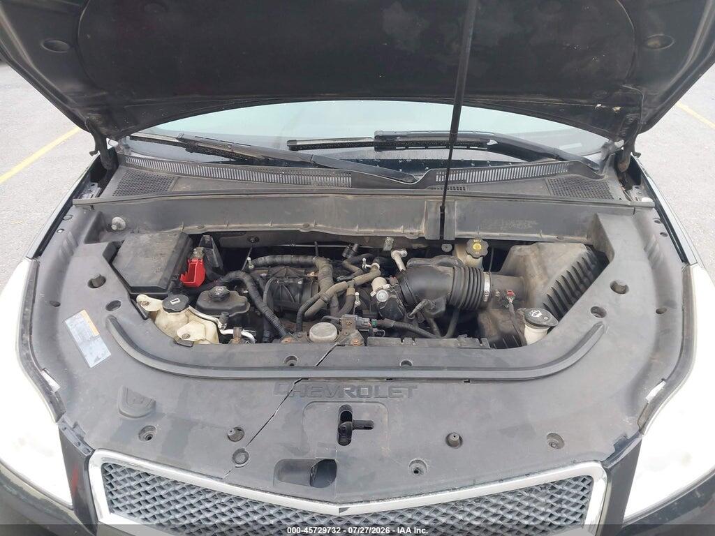 1GNKRJEDXCJ359037 2012 CHEVROLET TRAVERSE photo no. 10