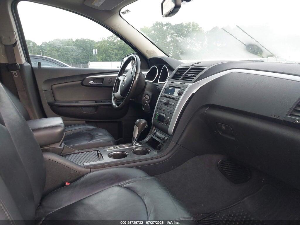 1GNKRJEDXCJ359037 2012 CHEVROLET TRAVERSE photo no. 5