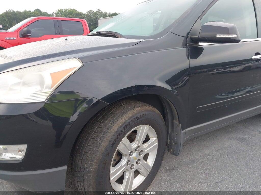 1GNKRJEDXCJ359037 2012 CHEVROLET TRAVERSE photo no. 6