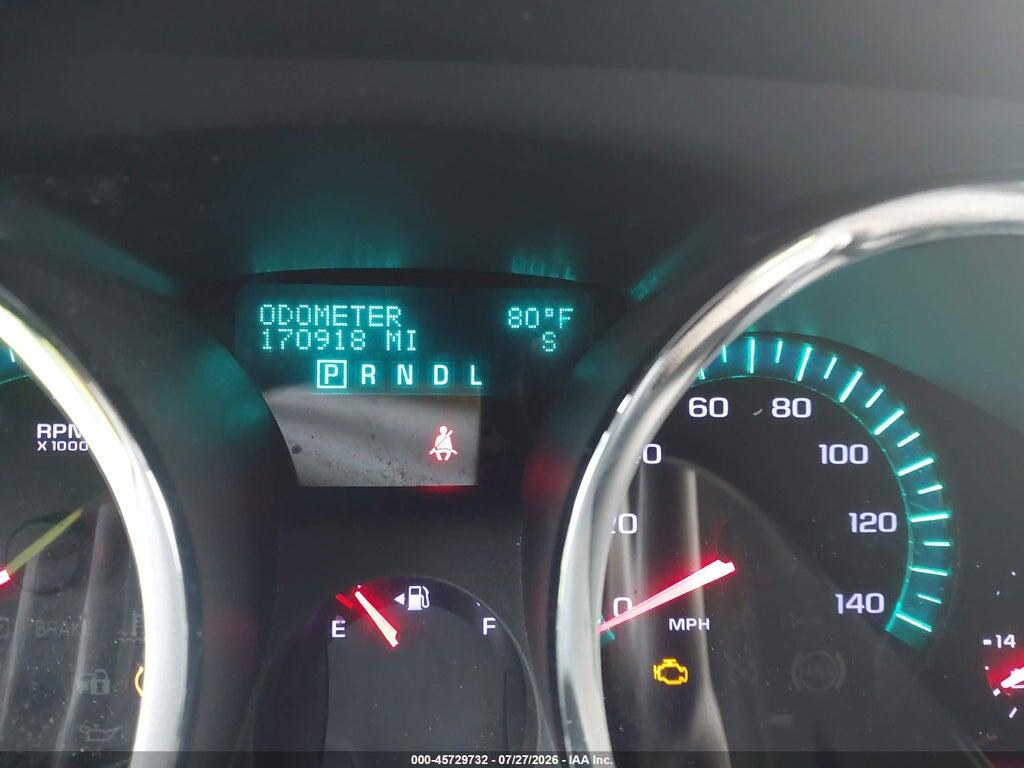 1GNKRJEDXCJ359037 2012 CHEVROLET TRAVERSE photo no. 7