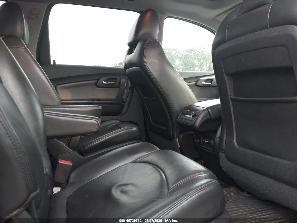 1GNKRJEDXCJ359037 2012 CHEVROLET TRAVERSE photo no. 8