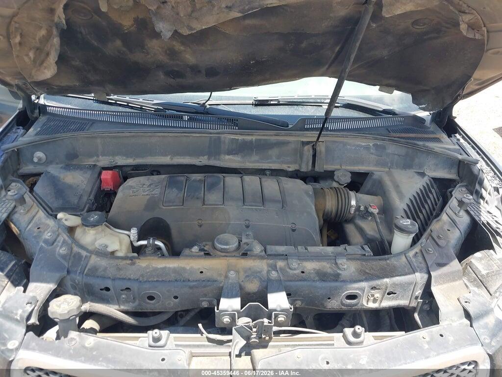 1GNKRJEDXCJ161879 2012 CHEVROLET TRAVERSE photo no. 10
