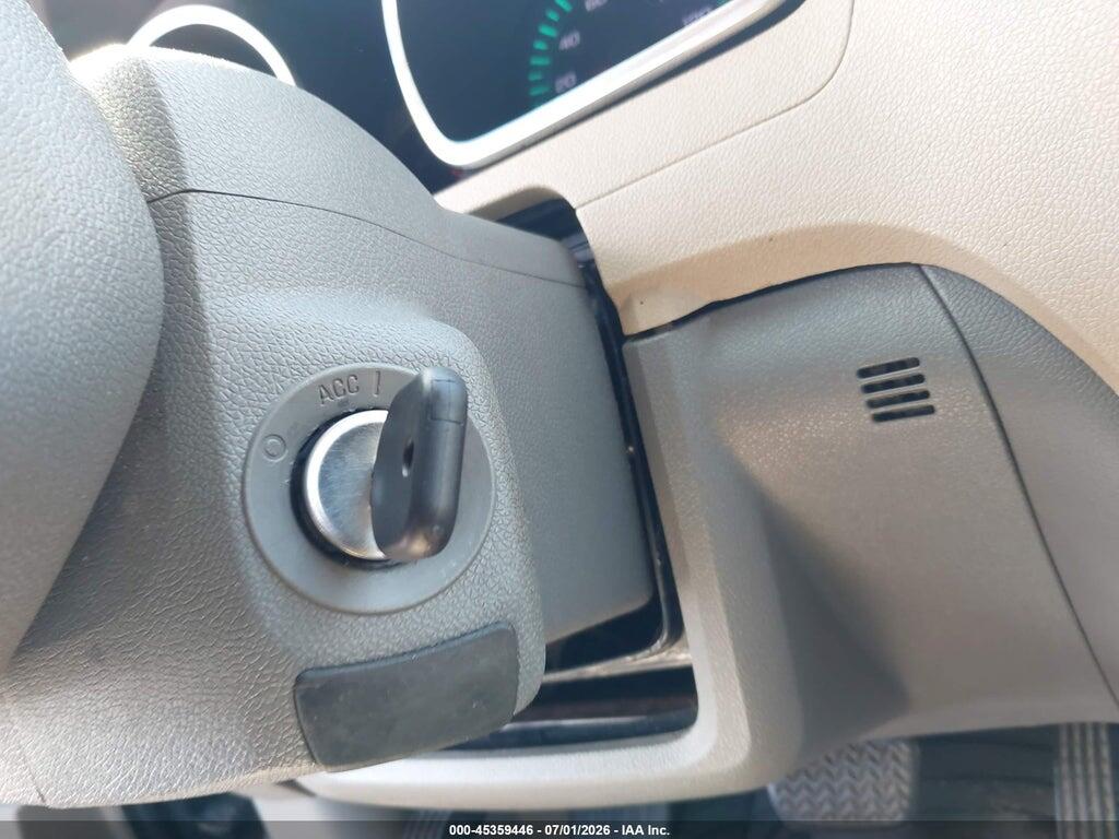 1GNKRJEDXCJ161879 2012 CHEVROLET TRAVERSE photo no. 11