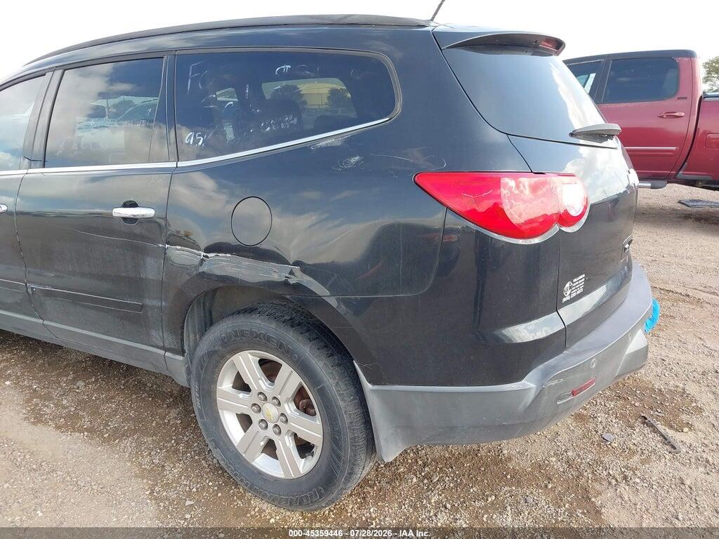 1GNKRJEDXCJ161879 2012 CHEVROLET TRAVERSE photo no. 6