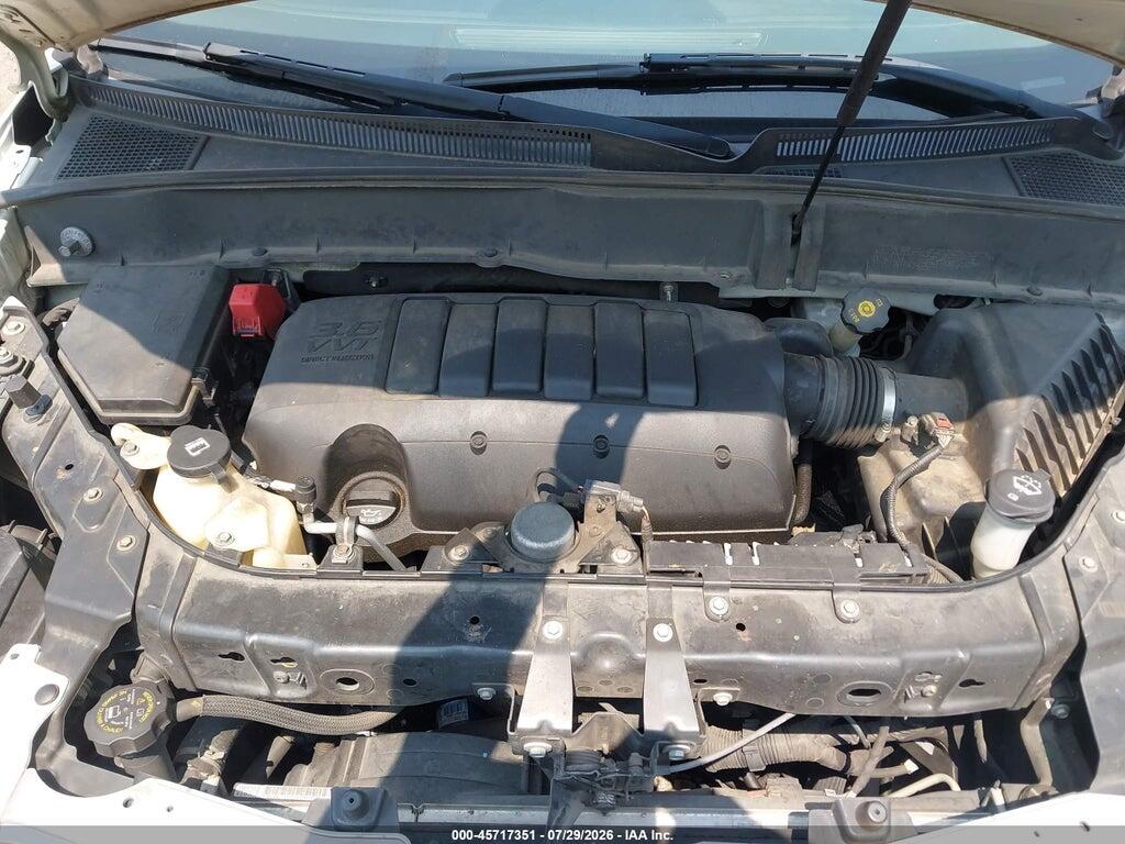 1GNKRLED0CJ168643 2012 CHEVROLET TRAVERSE photo no. 10