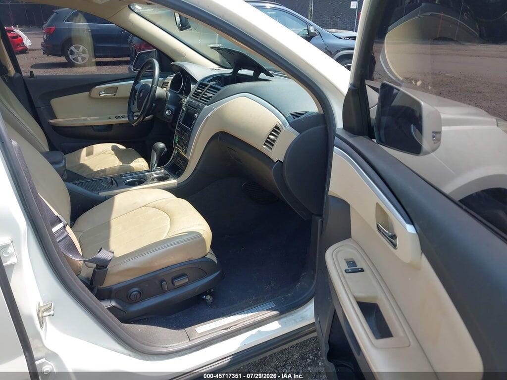 1GNKRLED0CJ168643 2012 CHEVROLET TRAVERSE photo no. 5