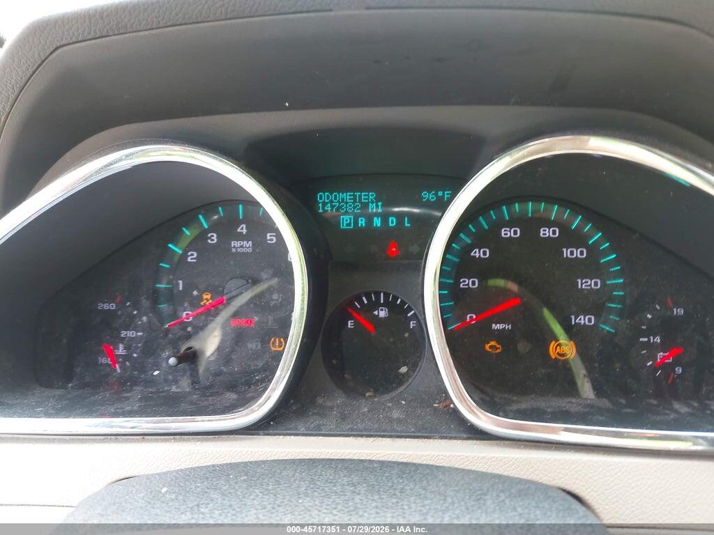 1GNKRLED0CJ168643 2012 CHEVROLET TRAVERSE photo no. 7
