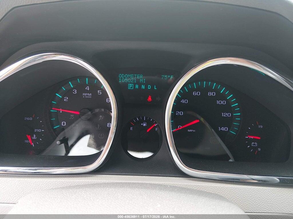 1GNKRFED8CJ274730 2012 CHEVROLET TRAVERSE photo no. 7