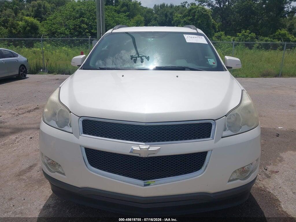 1GNKRJED2CJ318384 2012 CHEVROLET TRAVERSE photo no. 12