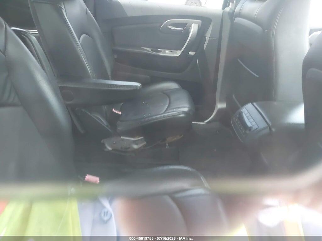 1GNKRJED2CJ318384 2012 CHEVROLET TRAVERSE photo no. 8