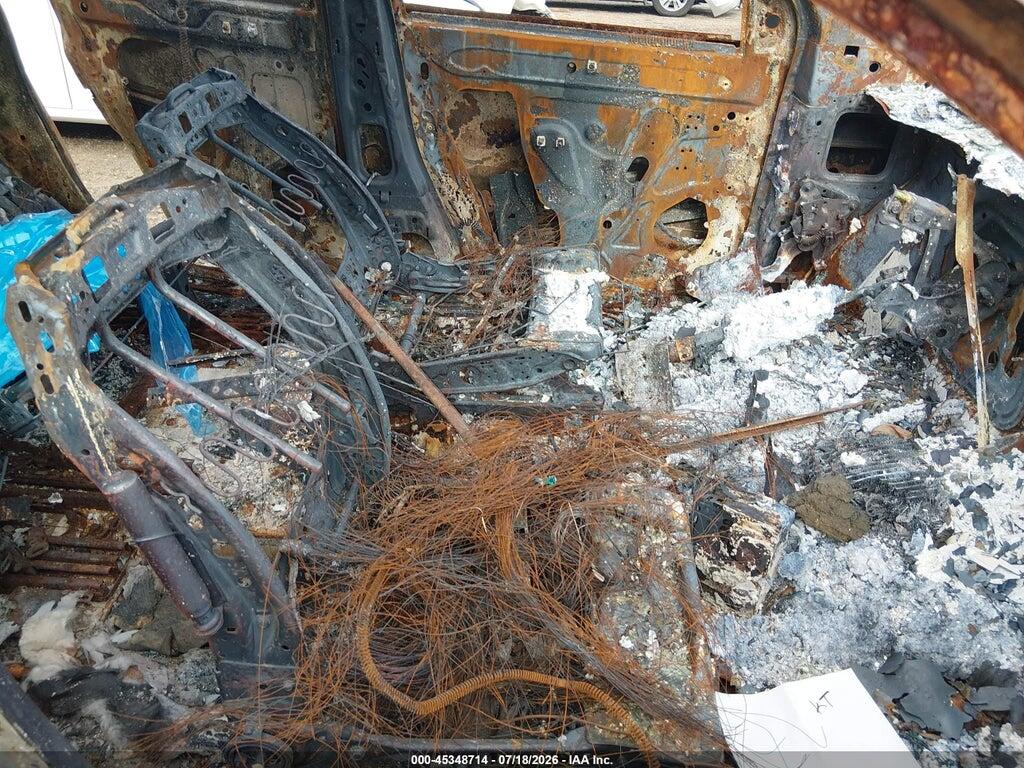 1GNKRGED2CJ282778 2012 CHEVROLET TRAVERSE photo no. 5