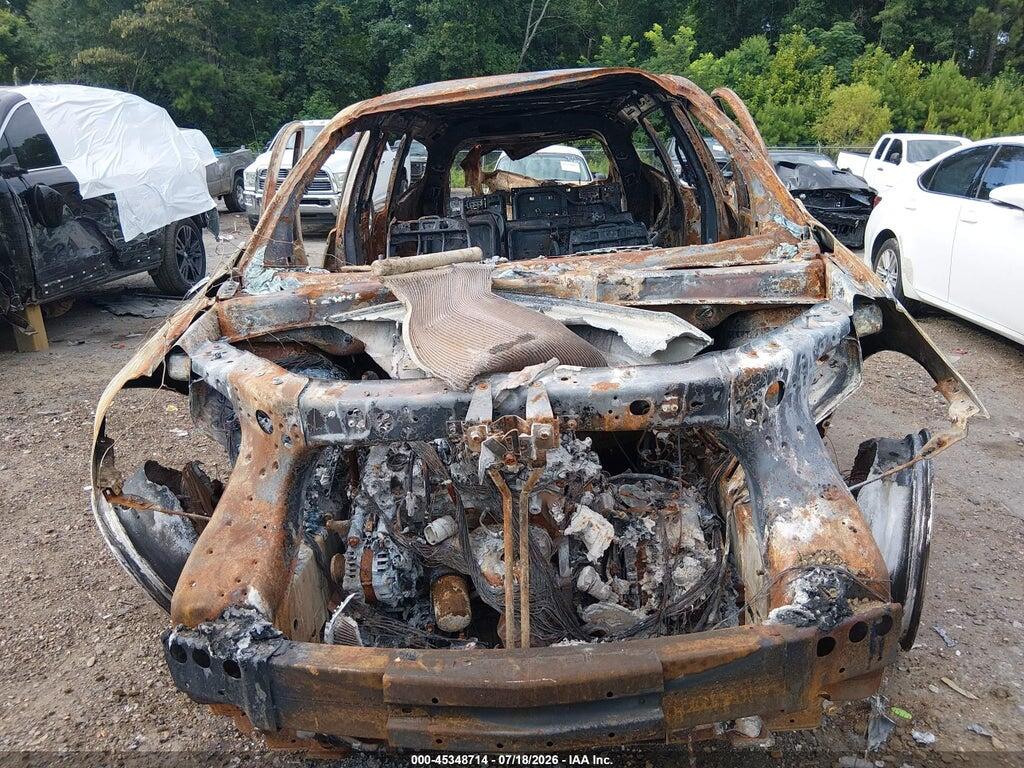 1GNKRGED2CJ282778 2012 CHEVROLET TRAVERSE photo no. 6