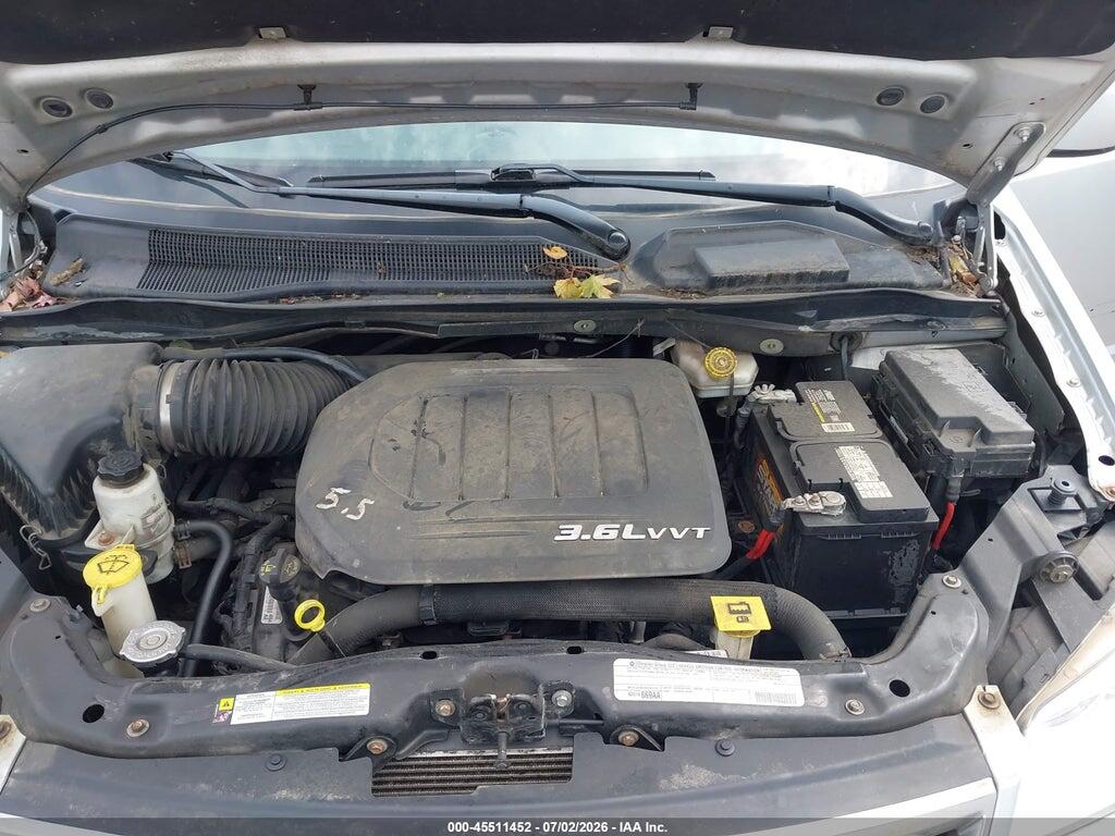 2C4RC1BG2CR266757 2012 CHRYSLER TOWN & COUNTRY photo no. 10