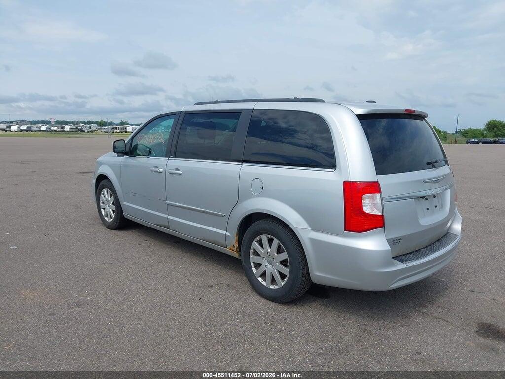 2C4RC1BG2CR266757 2012 CHRYSLER TOWN & COUNTRY photo no. 3