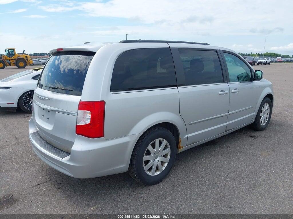 2C4RC1BG2CR266757 2012 CHRYSLER TOWN & COUNTRY photo no. 4
