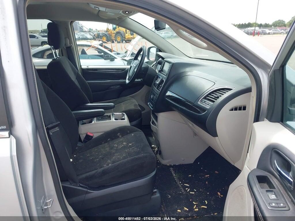 2C4RC1BG2CR266757 2012 CHRYSLER TOWN & COUNTRY photo no. 5