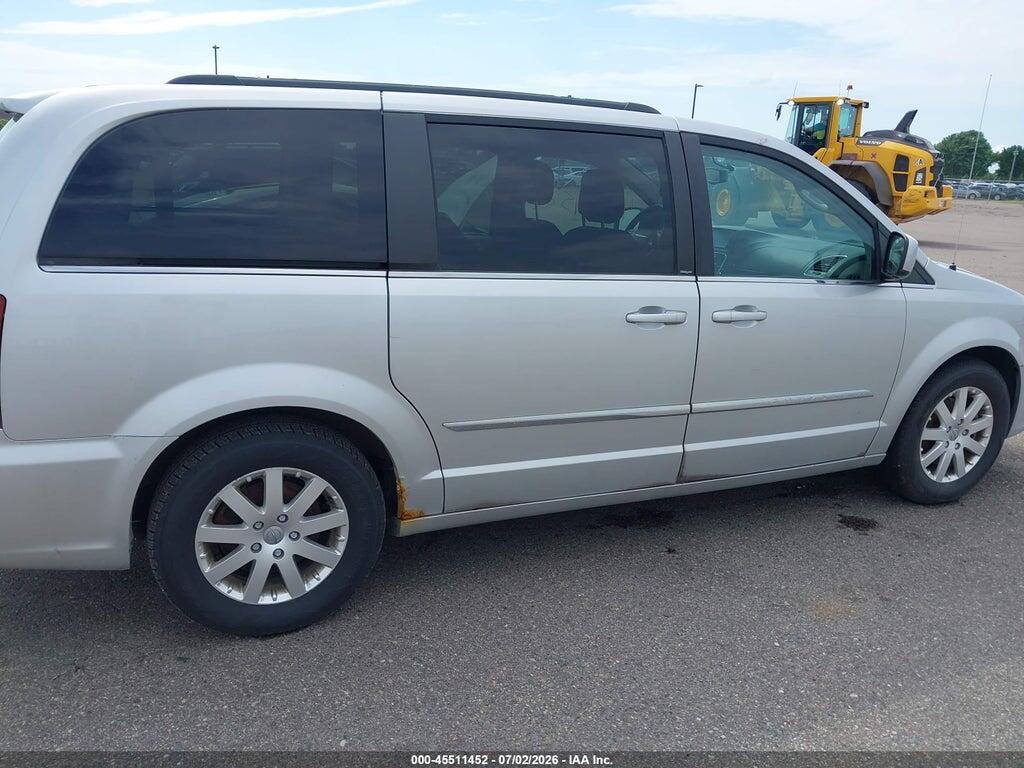 2C4RC1BG2CR266757 2012 CHRYSLER TOWN & COUNTRY photo no. 6
