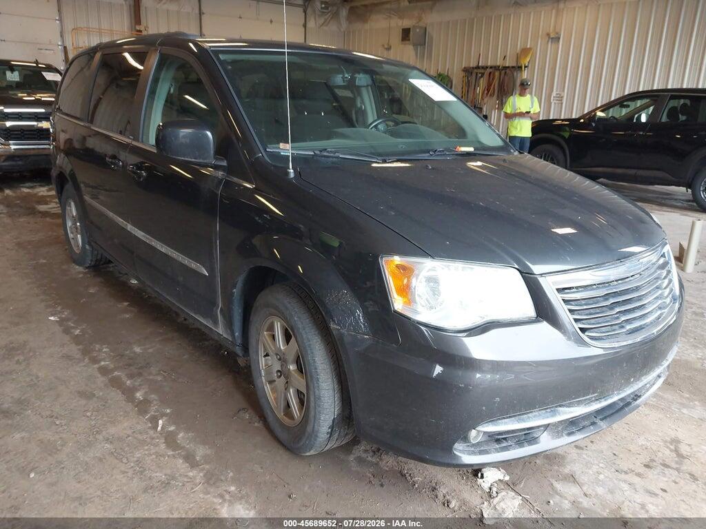 2C4RC1BG3CR117712 2012 CHRYSLER TOWN & COUNTRY photo no. 1