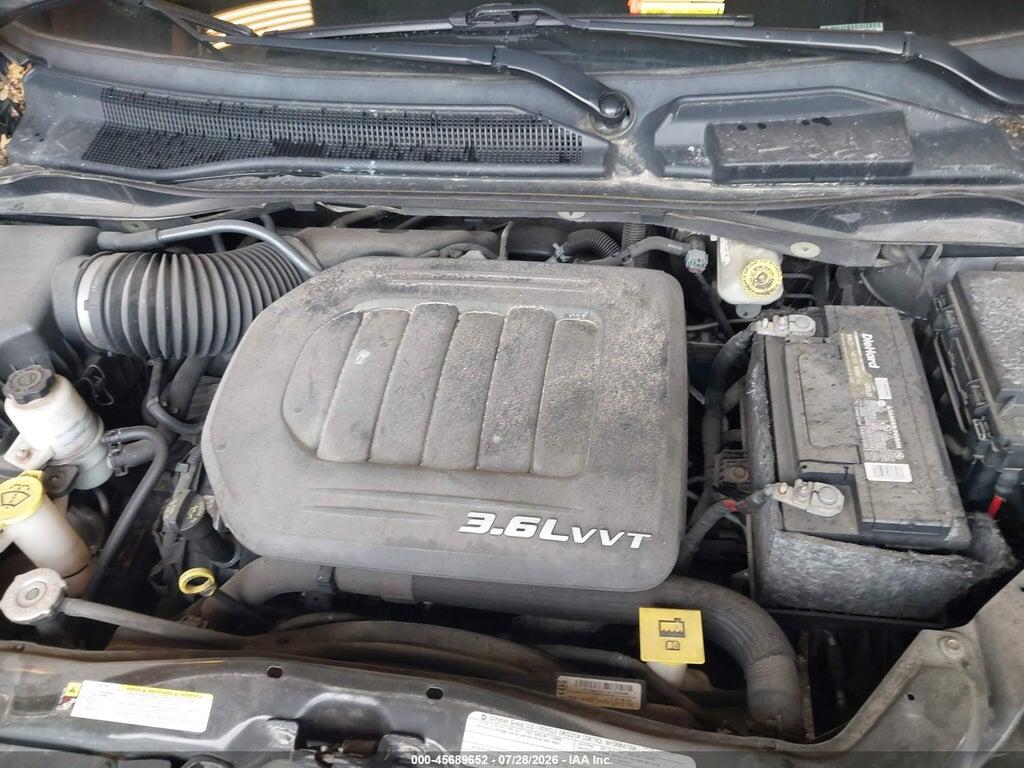 2C4RC1BG3CR117712 2012 CHRYSLER TOWN & COUNTRY photo no. 10