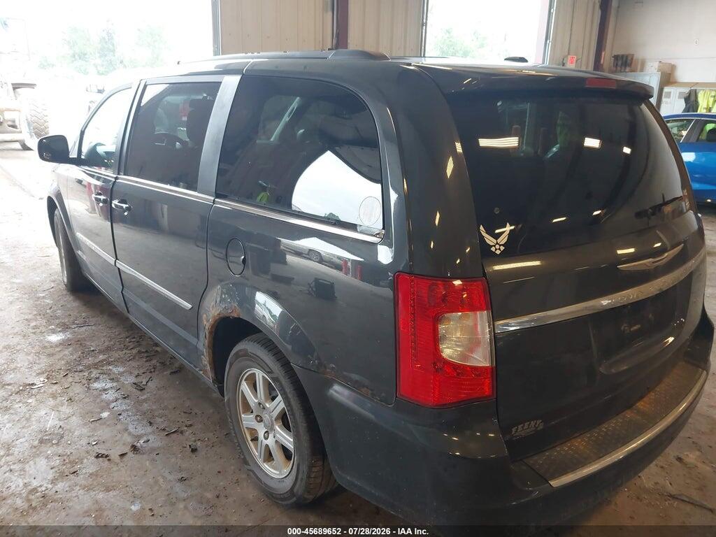 2C4RC1BG3CR117712 2012 CHRYSLER TOWN & COUNTRY photo no. 3