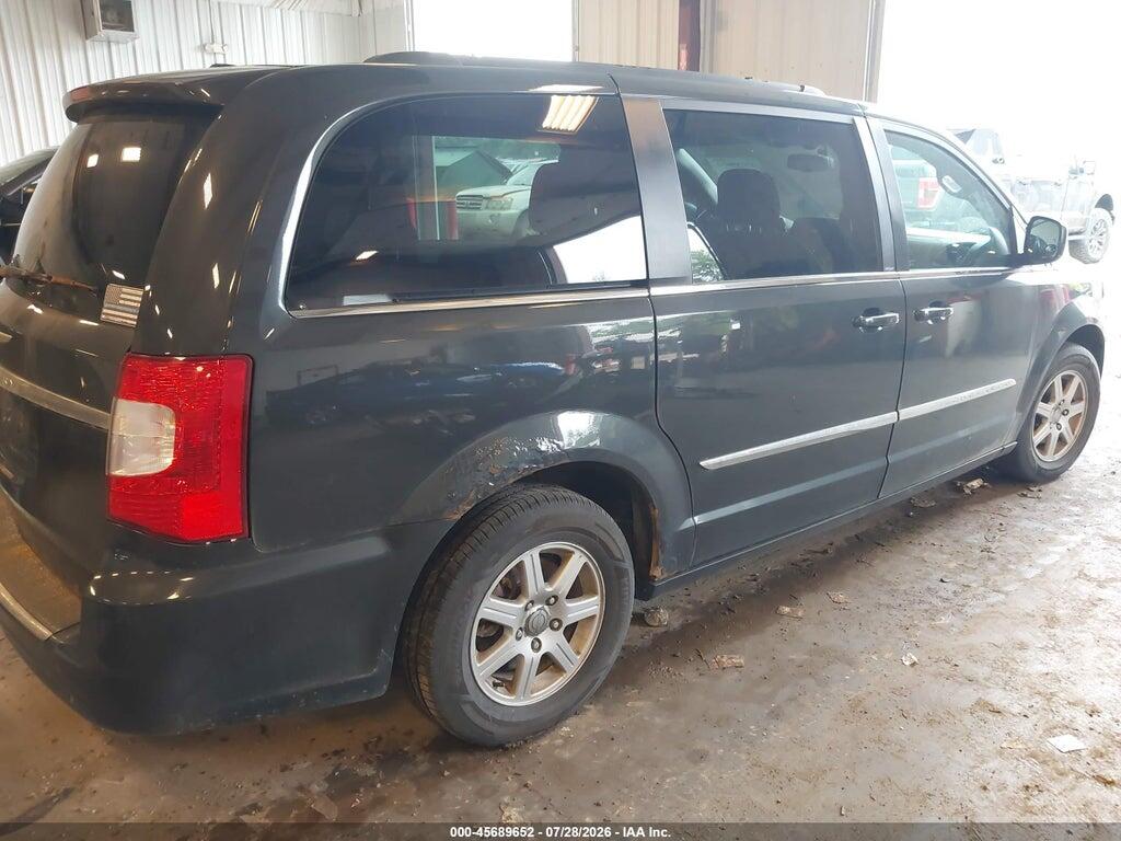 2C4RC1BG3CR117712 2012 CHRYSLER TOWN & COUNTRY photo no. 4