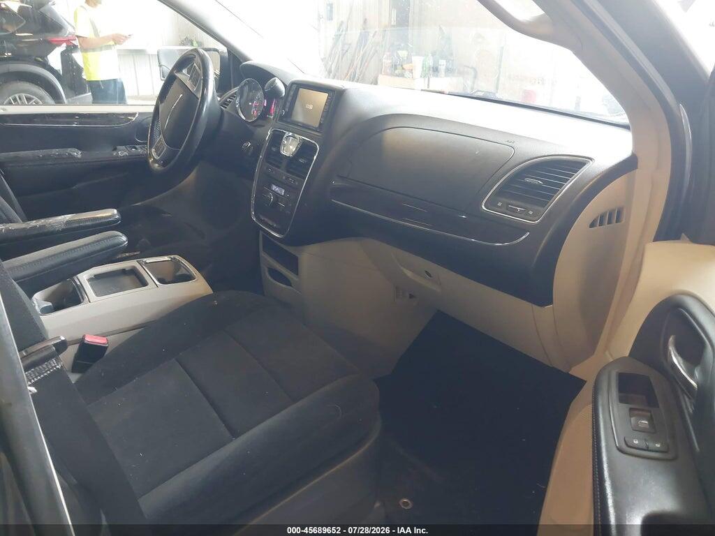 2C4RC1BG3CR117712 2012 CHRYSLER TOWN & COUNTRY photo no. 5